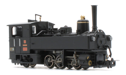 L141471 Tank loco, type U, "No. 1 Raimund", Zillertalbahn, Ep.III