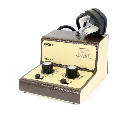 Pre-Owned Model P Single Track Controller With Simulation