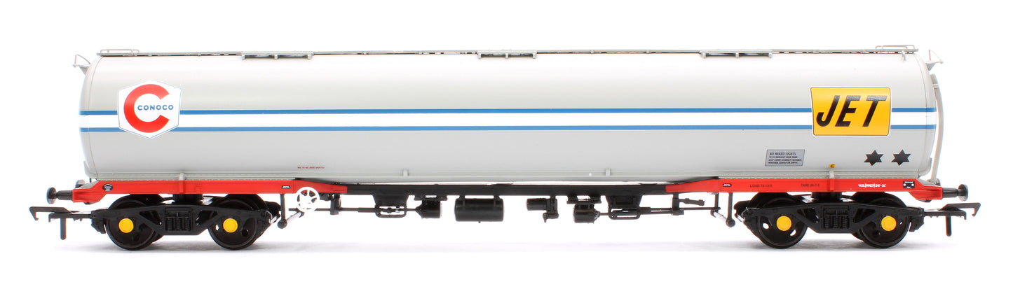 BR 102T TEA Bogie Tank Wagon 'Jet-Conoco' Light Grey No.116