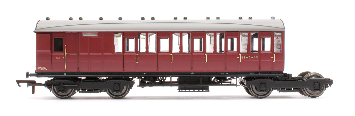 Quad Art Set No. 72B BR Maroon 4 Coach Pack