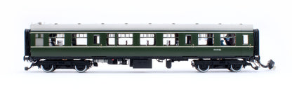 Class 104 3 Car DMU M50478/M59186/M50530 BR Green (Speed Whiskers and Coaching Stock roundel)