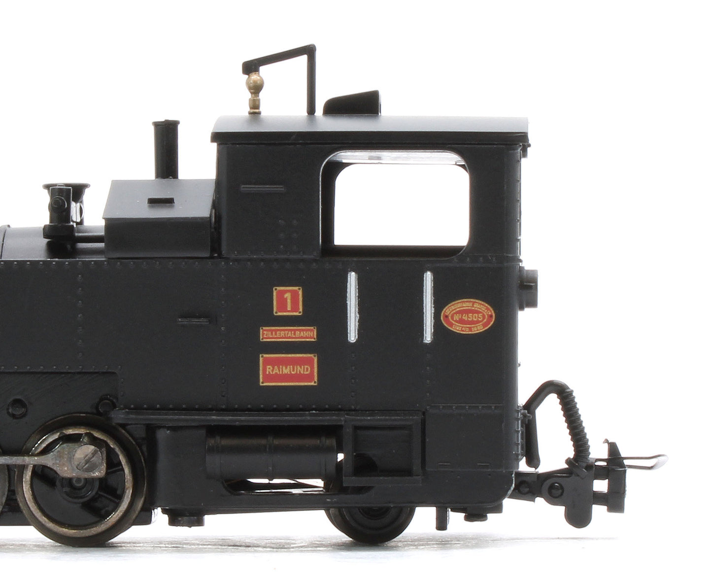 L141471 Tank loco, type U, "No. 1 Raimund", Zillertalbahn, Ep.III