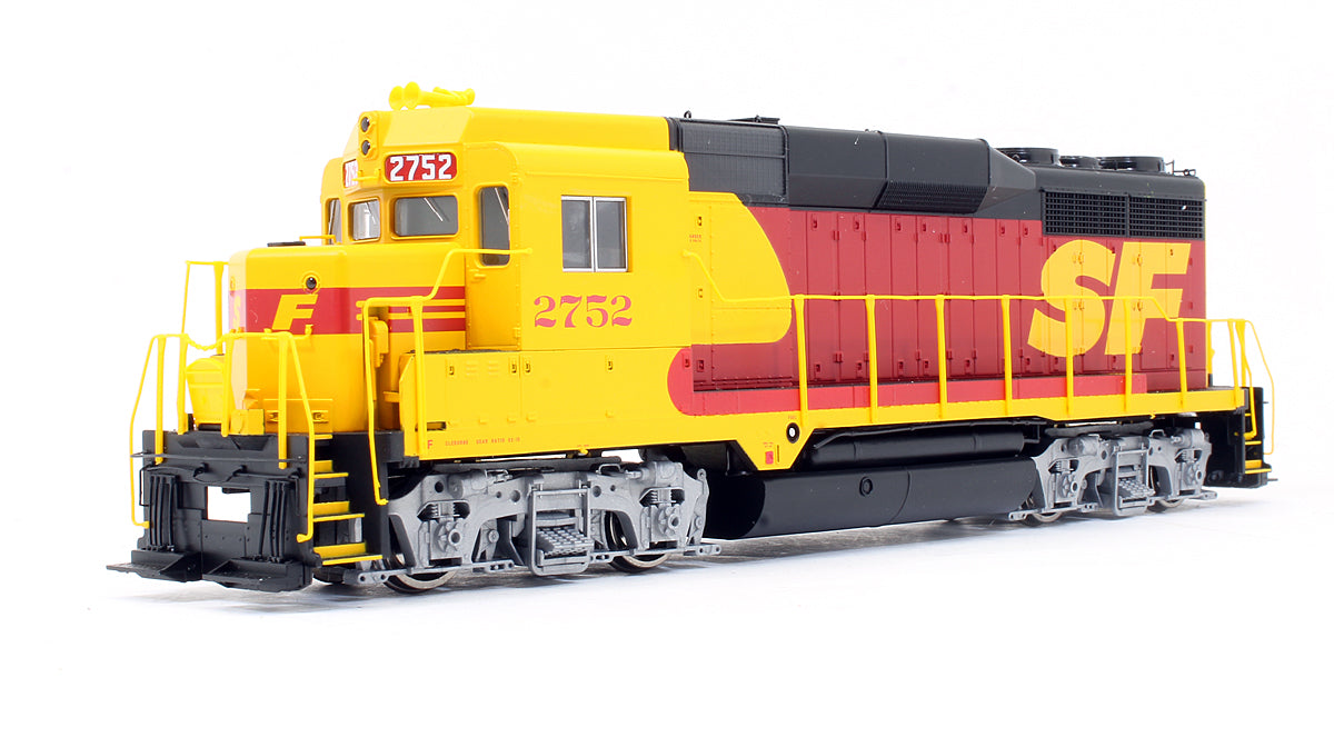 Pre-Owned GP30 Diesel Locomotive SPSF - Road #2752 (DCC Sound Fitted)