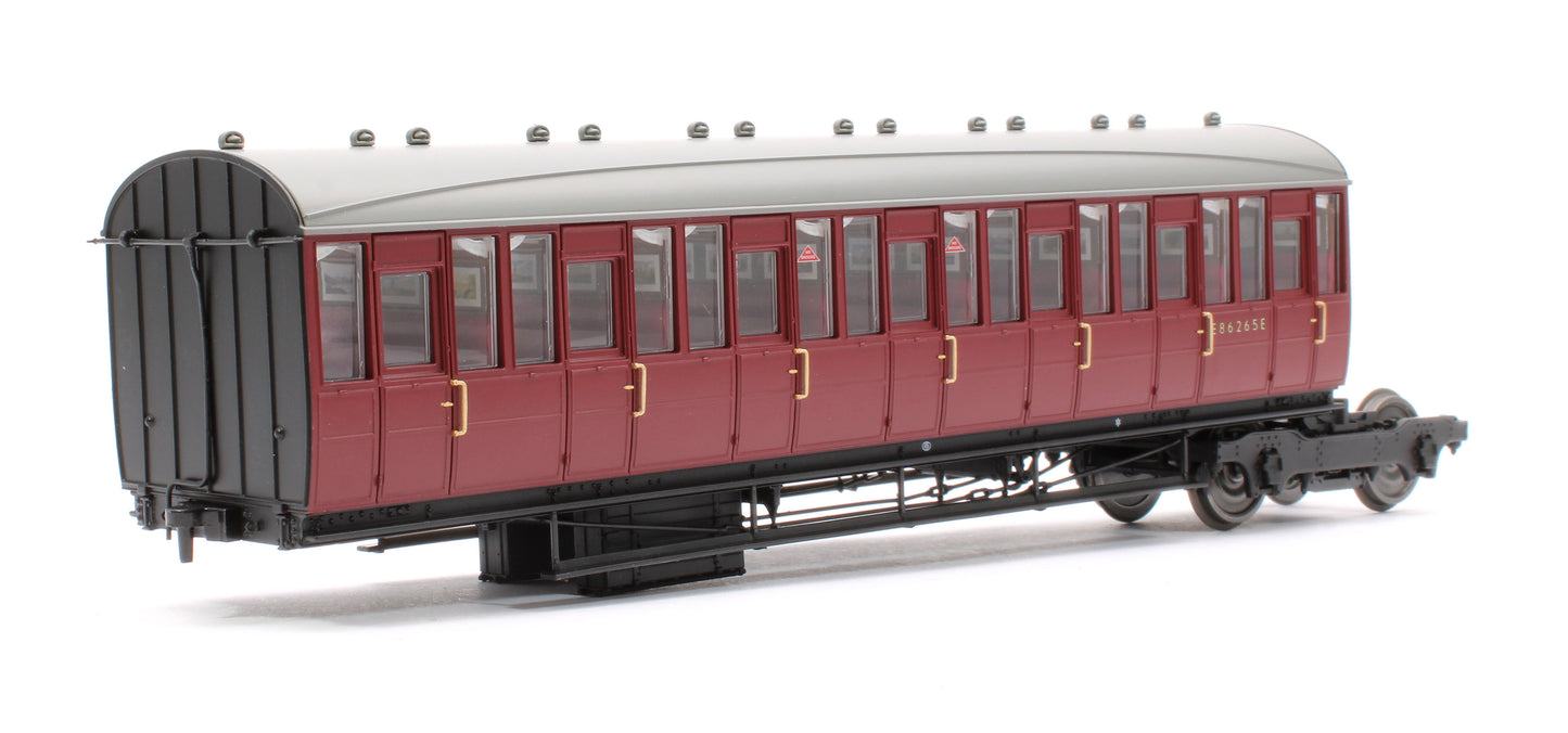 Quad Art Set No. 72B BR Maroon 4 Coach Pack