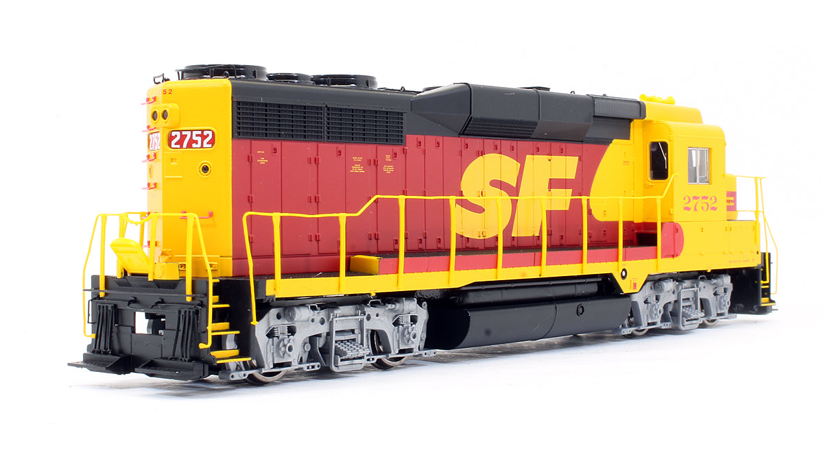 Pre-Owned GP30 Diesel Locomotive SPSF - Road #2752 (DCC Sound Fitted)