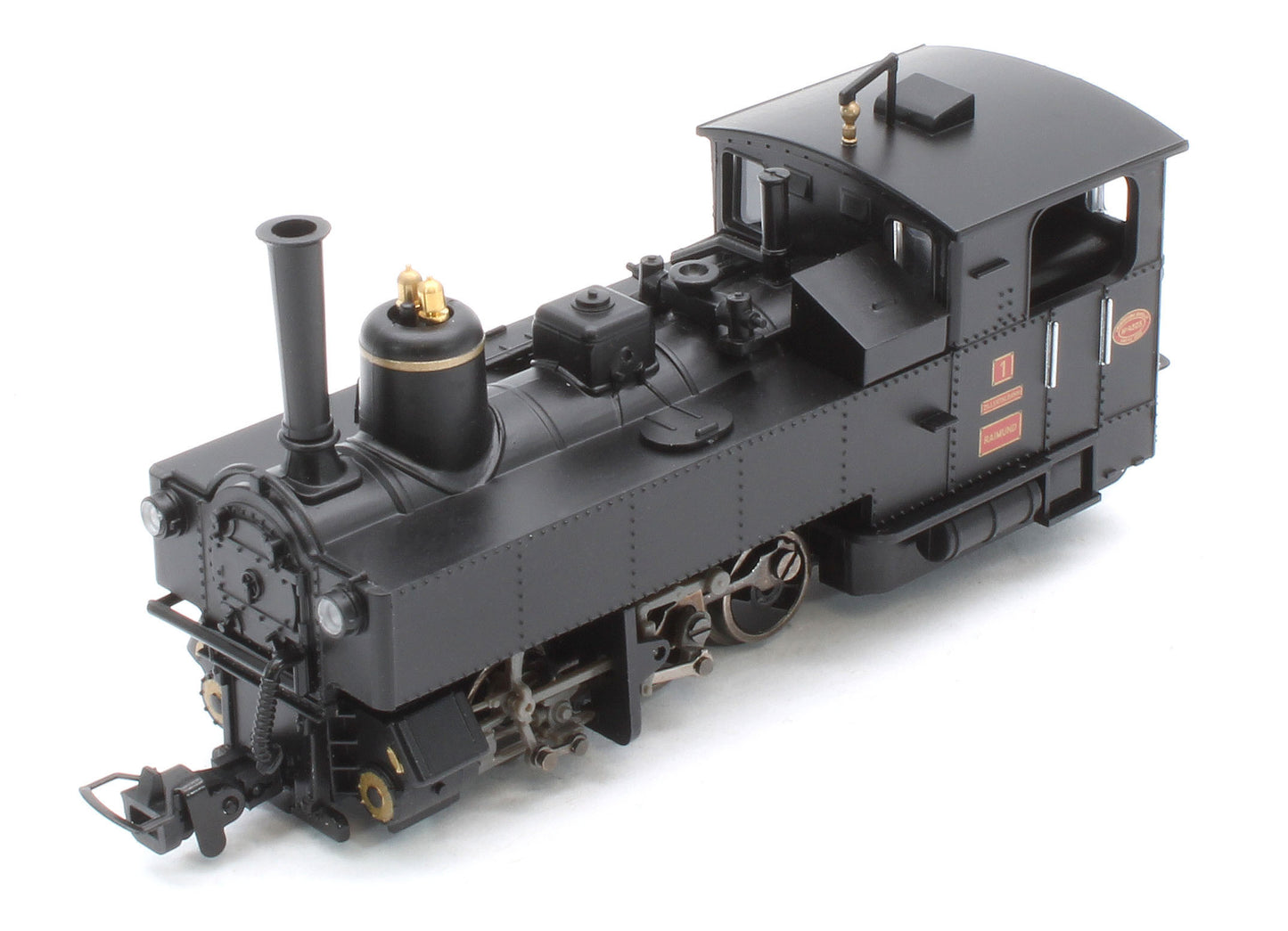 L141471 Tank loco, type U, "No. 1 Raimund", Zillertalbahn, Ep.III