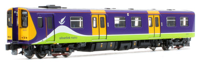 RT-N-313-321DC Class 313117 Silverlink 3 Car EMU Set
