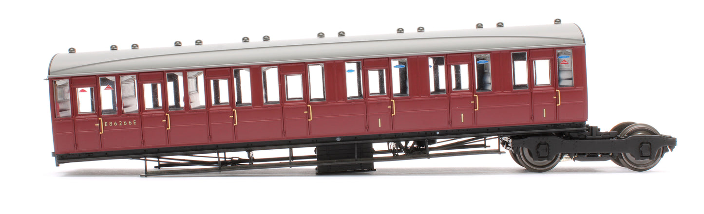 Quad Art Set No. 72B BR Maroon 4 Coach Pack