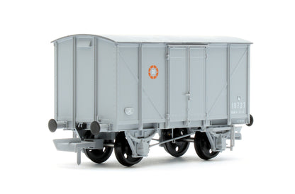 CIE Bulleid H Van - Grey (CIE roundel era) - Pack 1