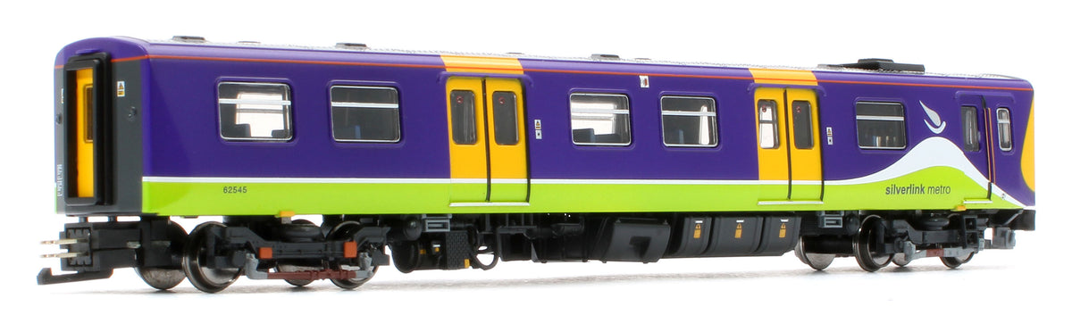 RT-N-313-321DC Class 313117 Silverlink 3 Car EMU Set