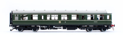 Class 104 3 Car DMU M50478/M59186/M50530 BR Green (Speed Whiskers and Coaching Stock roundel)