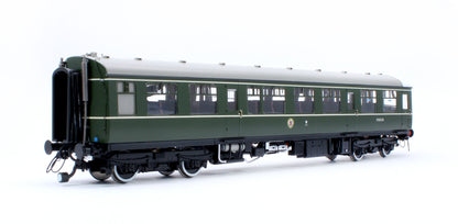 Class 104 3 Car DMU M50478/M59186/M50530 BR Green (Speed Whiskers and Coaching Stock roundel)