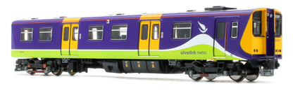 RT-N-313-321DC Class 313117 Silverlink 3 Car EMU Set