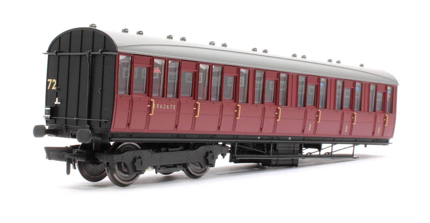 Quad Art Set No. 72B BR Maroon 4 Coach Pack