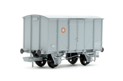 CIE Bulleid H Van - Grey (CIE roundel era) - Pack 1