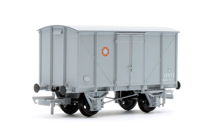 CIE Bulleid H Van - Grey (CIE roundel era) - Pack 1