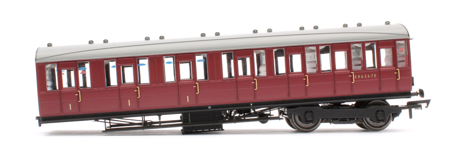 Quad Art Set No. 72B BR Maroon 4 Coach Pack