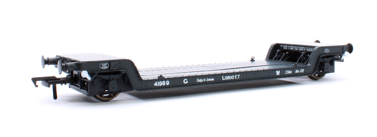 ‘Loriot Y’ Machinery Truck No. 41989, GWR livery