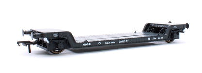 ‘Loriot Y’ Machinery Truck No. 41989, GWR livery