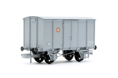 CIE Bulleid H Van - Grey (CIE roundel era) - Pack 1