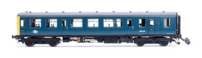 Class 104 3 Car DMU M50436/M59141/M50488 BR Blue (Full Yellow Ends / Headcode Panel)