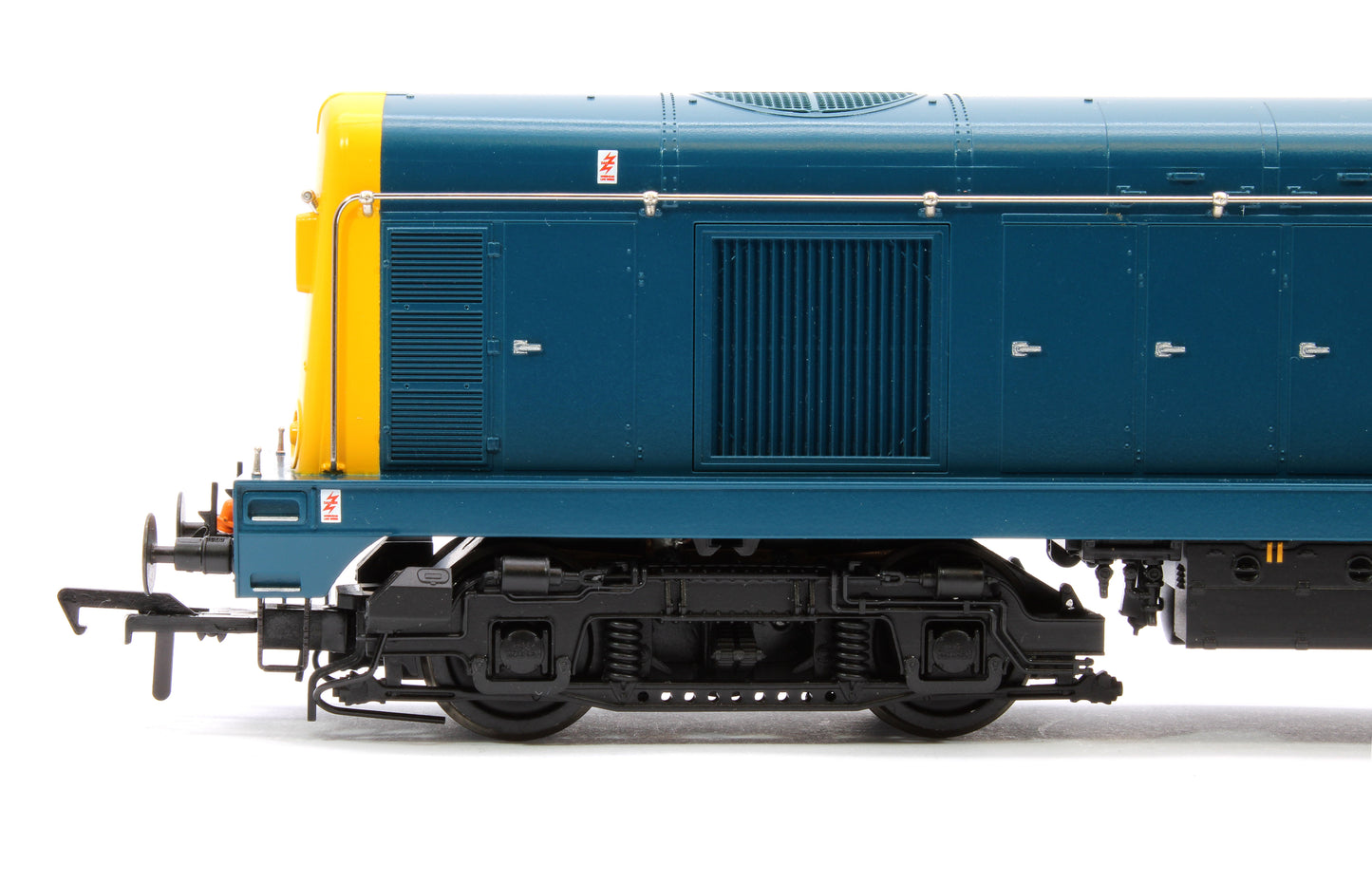 Class 20/0 Headcode Box 20158 BR Blue Diesel Locomotive - DCC Sound