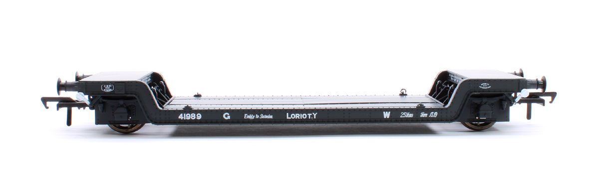 ‘Loriot Y’ Machinery Truck No. 41989, GWR livery