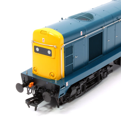 Class 20/0 Headcode Box 20158 BR Blue Diesel Locomotive - DCC Sound