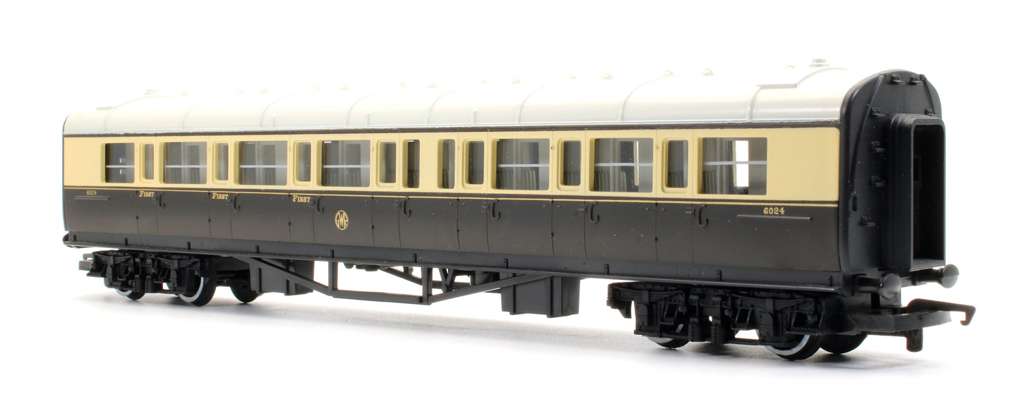 Pre-Owned GWR Composite Coach