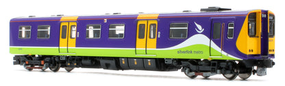 RT-N-313-321DC Class 313117 Silverlink 3 Car EMU Set
