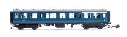 Pre-Owned 1453 Class 104 3 Car DMU M50436/M59141/M50488 BR Blue (Full Yellow Ends / Headcode Panel)