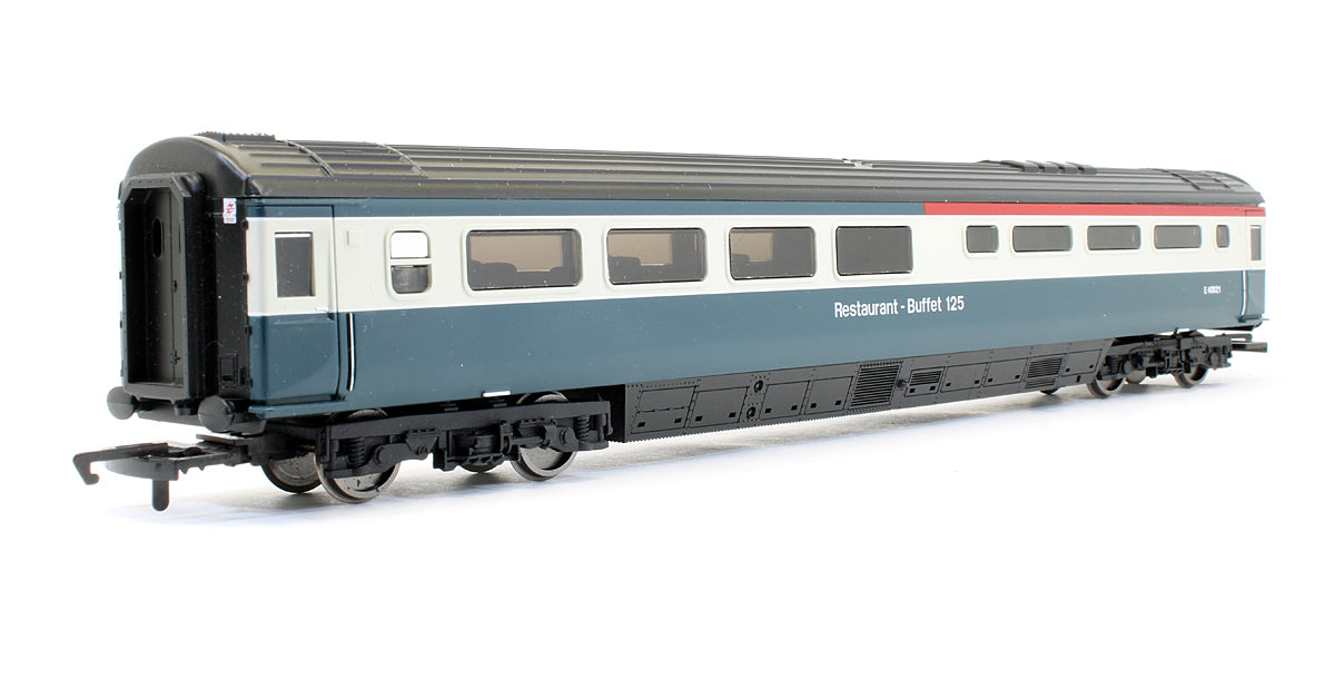 Pre-Owned BR Intercity MK3 TRSB Coach 'E40021' - With Lights