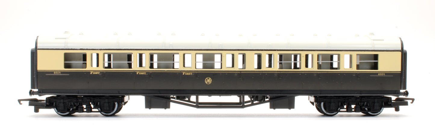 Pre-Owned GWR Composite Coach