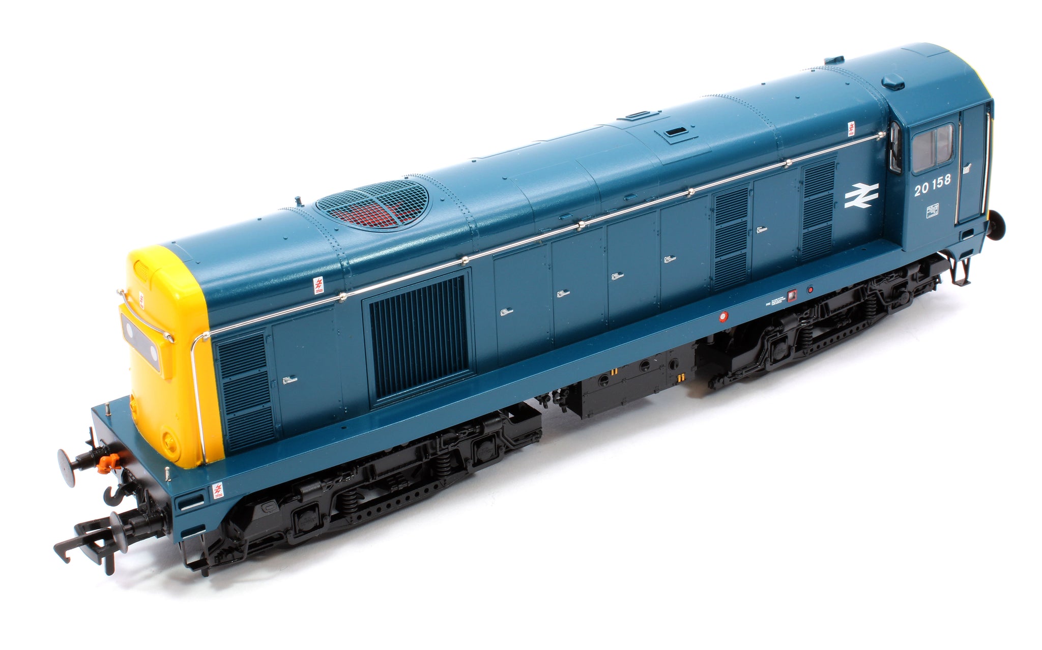 Bachmann 35-354 Class 20/0 Headcode Box 20158 BR Blue Diesel Locomotive ...