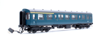 Class 104 3 Car DMU M50436/M59141/M50488 BR Blue (Full Yellow Ends / Headcode Panel)