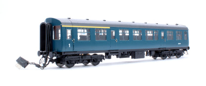 Pre-Owned 1453 Class 104 3 Car DMU M50436/M59141/M50488 BR Blue (Full Yellow Ends / Headcode Panel)
