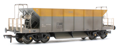 Pre-Owned 38-131 40t Seacow (Ex-Sealion) YGB Hopper Wagon Departmental (Dutch) No.DB982473 - Custom Weathered