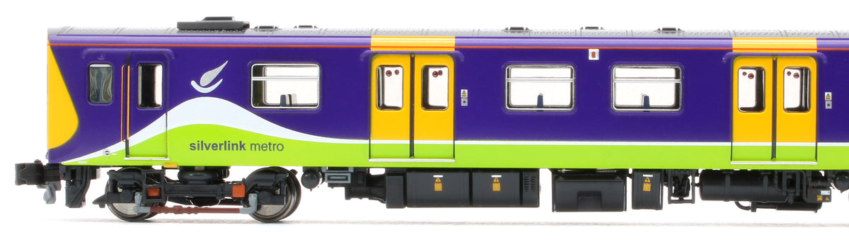RT-N-313-321DC Class 313117 Silverlink 3 Car EMU Set