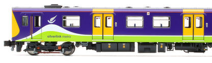 RT-N-313-321DC Class 313117 Silverlink 3 Car EMU Set