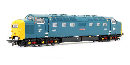 Pre-Owned ACC-2159 'Alycidon' Class 55 D9009 Deltic in BR Blue with pre-TOPS number (for mainline running) Diesel Locomotive