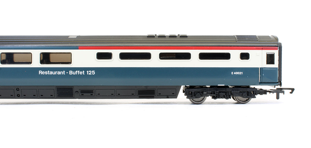 Pre-Owned BR Intercity MK3 TRSB Coach 'E40021' - With Lights