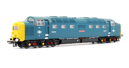 Pre-Owned ACC-2159 'Alycidon' Class 55 D9009 Deltic in BR Blue with pre-TOPS number (for mainline running) Diesel Locomotive