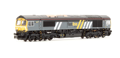 Pre-Owned Class 66305 Fastline Diesel Locomotive