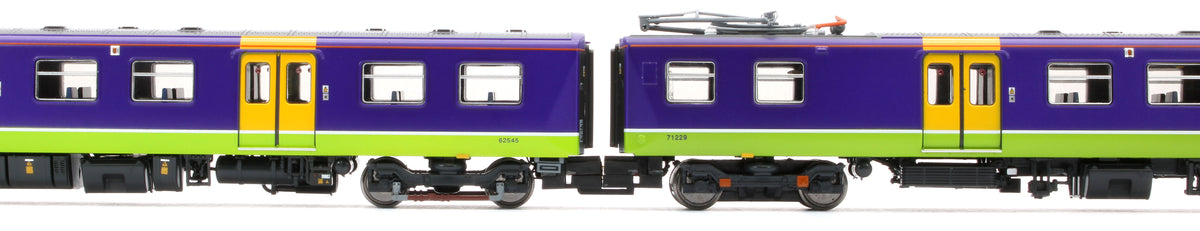 RT-N-313-321DC Class 313117 Silverlink 3 Car EMU Set