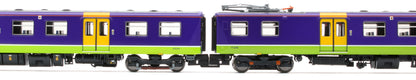 RT-N-313-321DC Class 313117 Silverlink 3 Car EMU Set