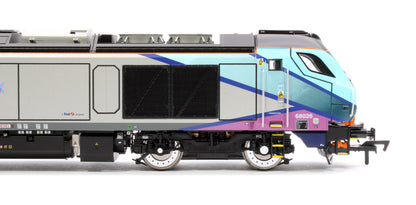 Class 68 "Enterprise" 68026 Transpenine Express Diesel Locomotive