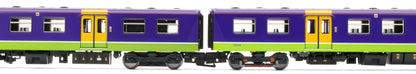 RT-N-313-321DC Class 313117 Silverlink 3 Car EMU Set