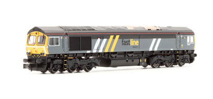 Pre-Owned Class 66305 Fastline Diesel Locomotive