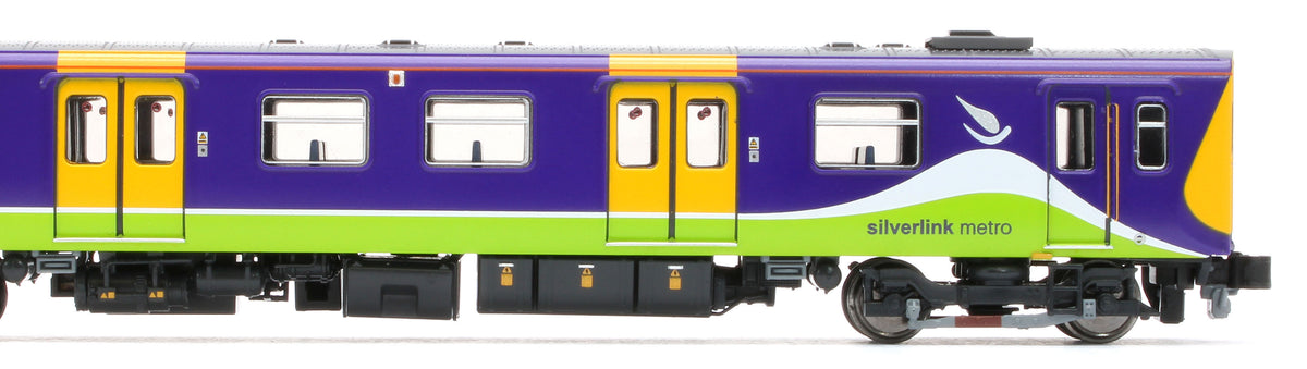 RT-N-313-321DC Class 313117 Silverlink 3 Car EMU Set