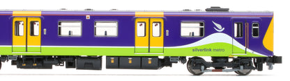 RT-N-313-321DC Class 313117 Silverlink 3 Car EMU Set